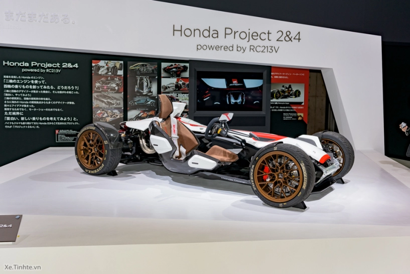 Honda project 2 - 19