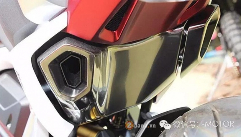 Honda sfa sớm ra mắt cạnh tranh với yamaha m-slaz - 3