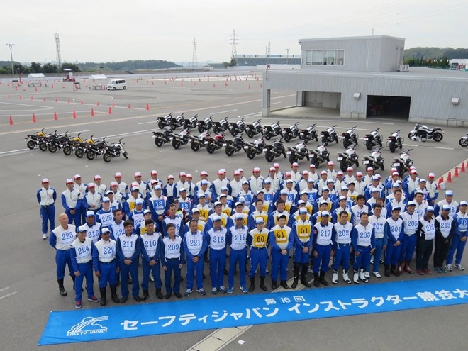 Honda tổ chức cuộc thi lái xe an toàn cho người việt - 3