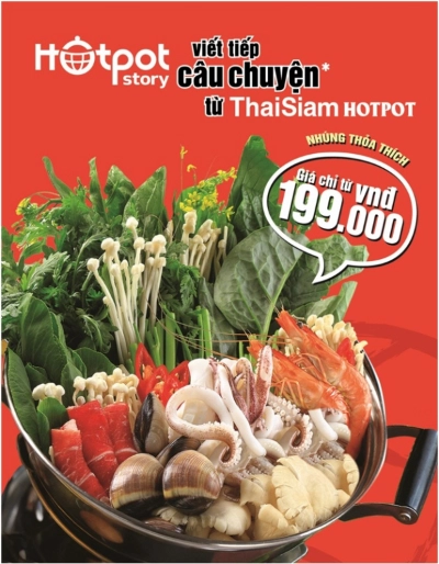 Hotpot story khai trương tại hùng vương square - 4