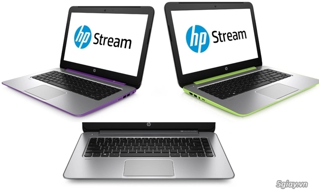 Hp stream kẻ kết liễu chromebook - 1