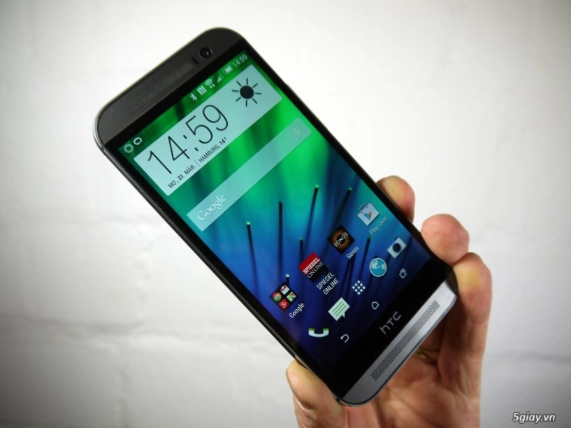 Htc m8 ace phiên bản vỏ nhựa của htc one m8 - 1