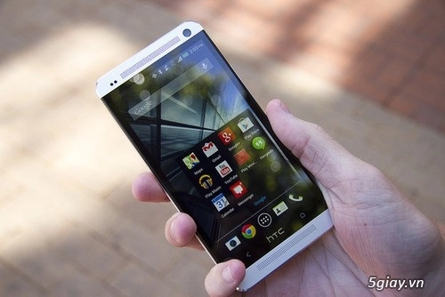 Htc one e8 phiên bản vỏ nhựa htc one m8 - 2