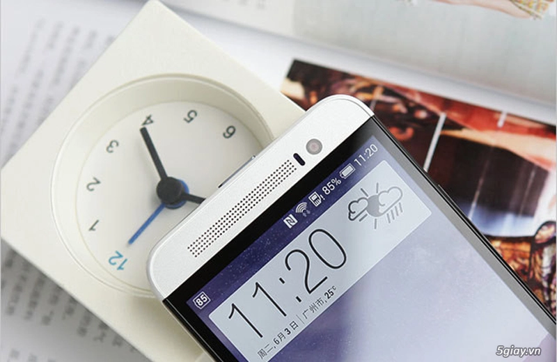 Htc one e8 sở hữu cấu hình cao cùng giá bán cực rẻ - 5