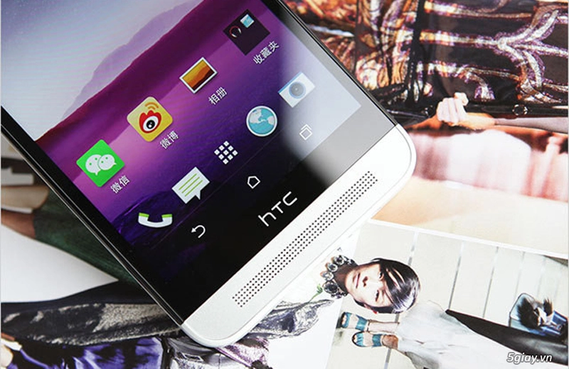 Htc one e8 sở hữu cấu hình cao cùng giá bán cực rẻ - 6