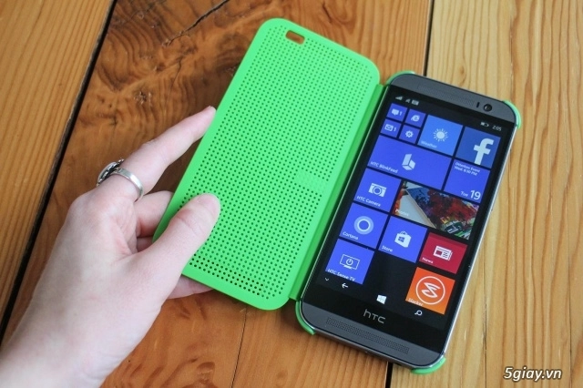 Htc one m8 chạy windows phone chính thức ra mắt - 4