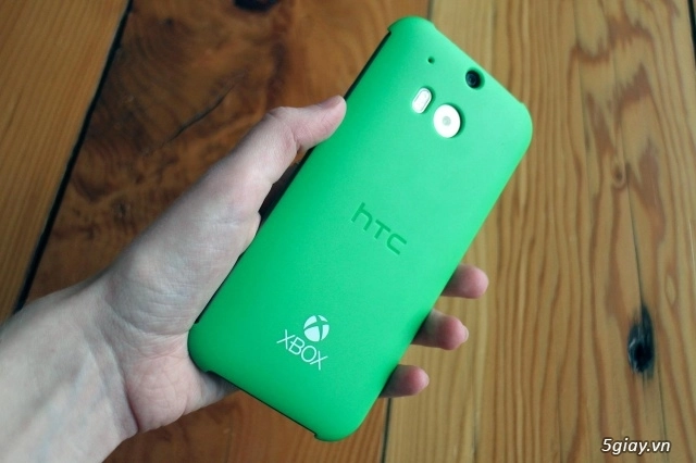 Htc one m8 chạy windows phone chính thức ra mắt - 5