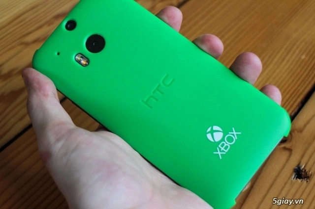 Htc one m8 chạy windows phone chính thức ra mắt - 10