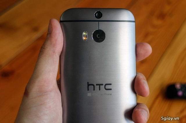 Htc one m8 chạy windows phone chính thức ra mắt - 16