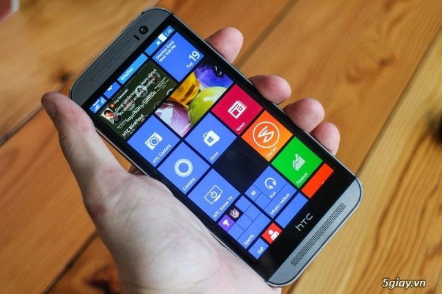 Htc one m8 chạy windows phone chính thức ra mắt - 23