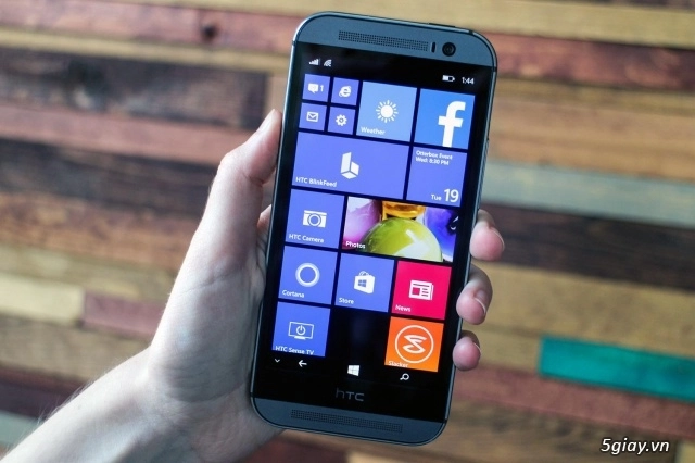 Htc one m8 chạy windows phone chính thức ra mắt - 24