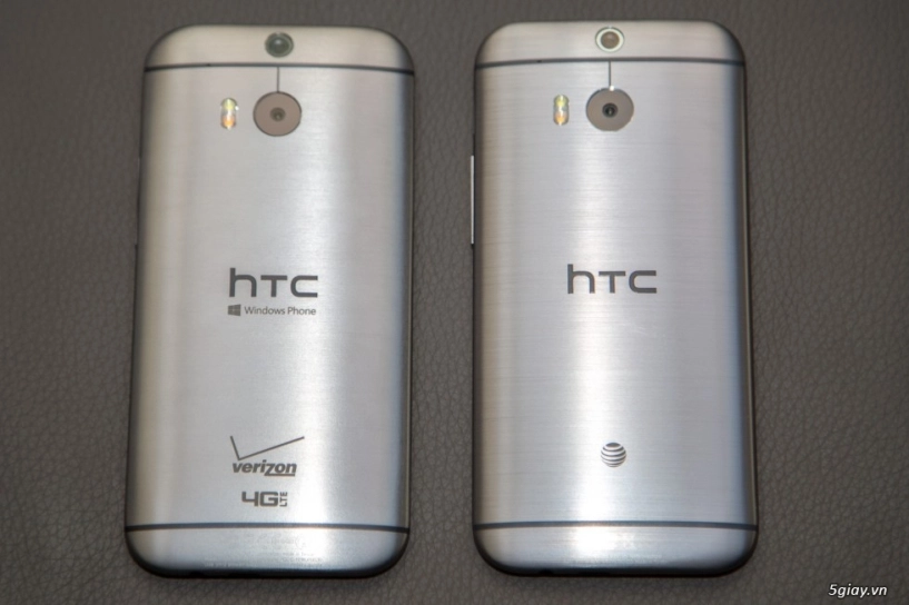 Htc one m8 đã có phiên bản windows phone - 2