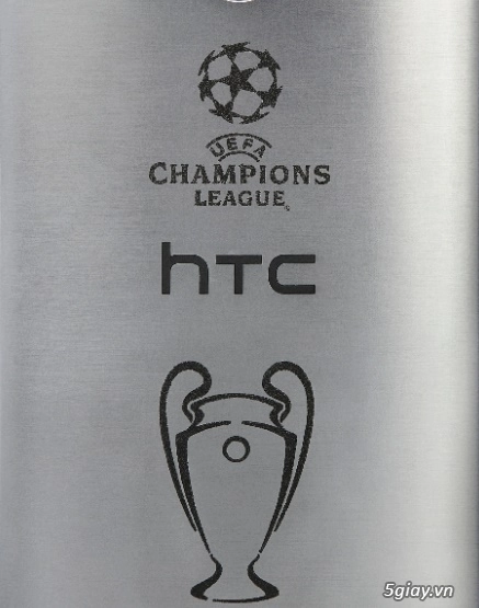 Htc one m8 phiên bản champions league ra mắt - 1