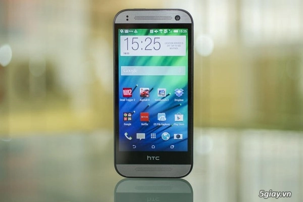 Htc one m8 cực nhanh với màn hình cảm ứng nhạy nhất hiện nay - 1