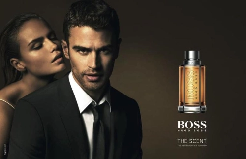 Hugo boss và những gương mặt đại diện ấn tượng - 11