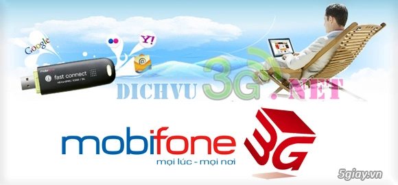 Hướng dẫn đăng ký 3g mobifone - 1