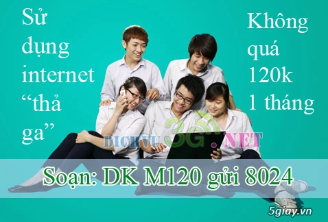 Hướng dẫn đăng ký 3g mobifone trọn gói 120ktháng - 1