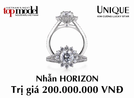 Huyền trang được tặng nhẫn kim cương 200 triệu đồng - 3