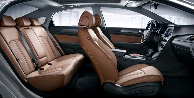 Hyundai sonata 2015 chính thức ra mắt tại quê hương hàn quốc - 4