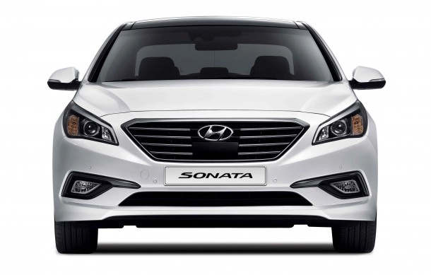 Hyundai sonata 2015 chính thức ra mắt tại quê hương hàn quốc - 5