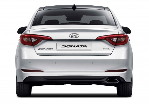 Hyundai sonata 2015 chính thức ra mắt tại quê hương hàn quốc - 7