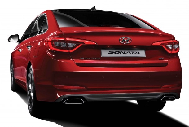 Hyundai sonata 2015 chính thức ra mắt tại quê hương hàn quốc - 8