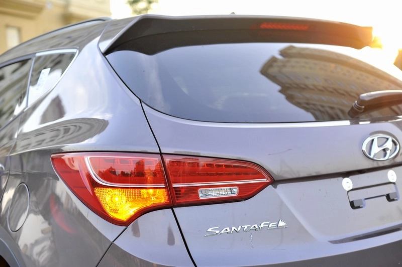 Hyundai thành công ra mắt santa fe 2014 bản đặc biệt - 2