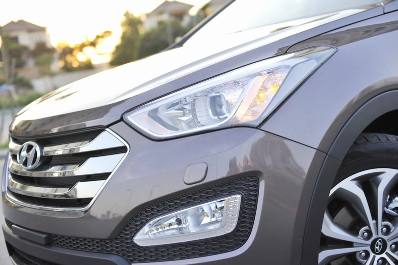 Hyundai thành công ra mắt santa fe 2014 bản đặc biệt - 3