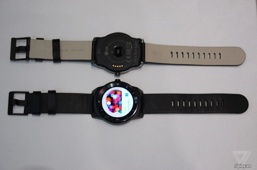 ifa 2014 lg g watch r ra mắt có nhiều hình chi tiết - 4