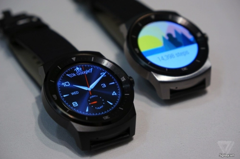 ifa 2014 lg g watch r ra mắt có nhiều hình chi tiết - 10