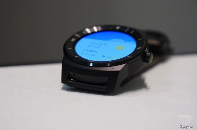 ifa 2014 lg g watch r ra mắt có nhiều hình chi tiết - 13