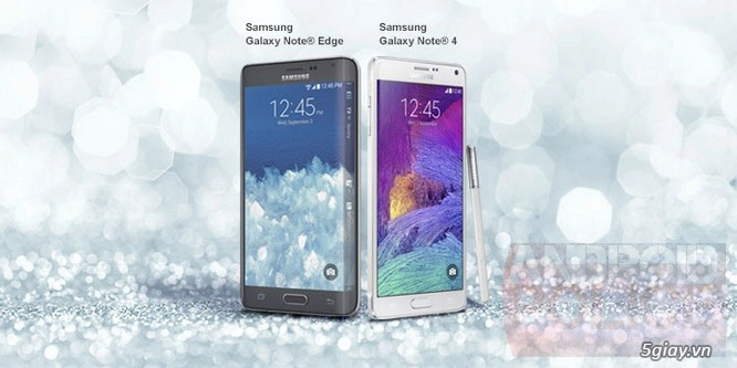 ifa 2014 samsung galaxy note edge lộ hình trước sự kiện - 2