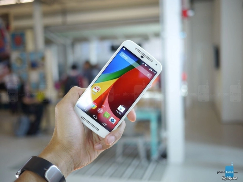 ifa 2014 trên tay moto g thế hệ 2 - 5