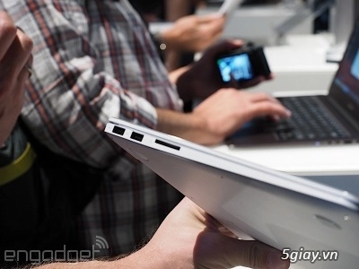 ifa 2014 zenbook mới màn hình siêu nét từ asus - 5