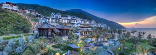 Intercontinental danang- khu nghỉ dưỡng sang trọng nhất châu á - 1