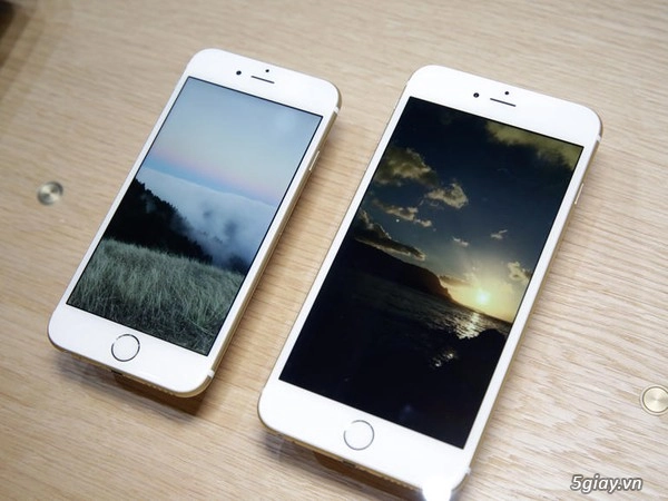 Iphone 6 biến động giá mạnh - 2