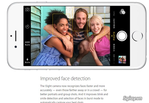 Iphone 6 plus là điện thoại đầu tiên sở hữu ois - 4