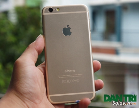 Iphone 6 siêu nhái xuất hiện tại việt nam với giá 3 triệu đồng - 5