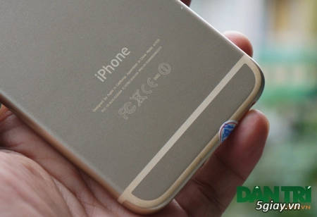 Iphone 6 siêu nhái xuất hiện tại việt nam với giá 3 triệu đồng - 7