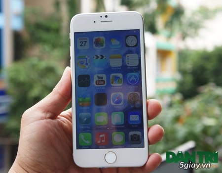 Iphone 6 siêu nhái xuất hiện tại việt nam với giá 3 triệu đồng - 12