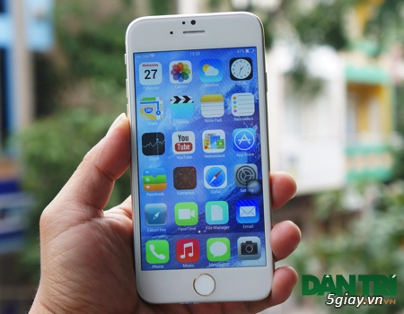 Iphone 6 siêu nhái xuất hiện tại việt nam với giá 3 triệu đồng - 14