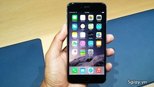 Iphone 6 thay đổi và trãi nghiệm mới - 3