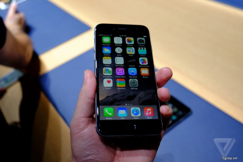 Iphone 6 trông như một bản lai ghép - 3