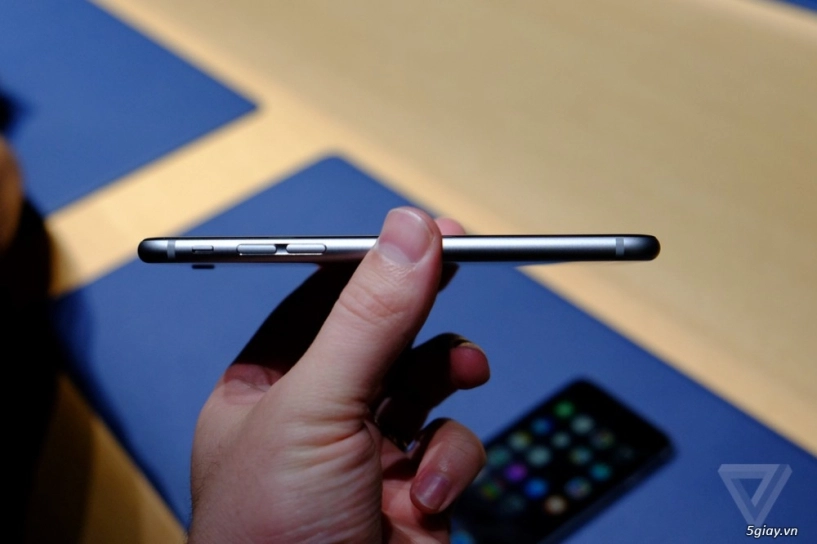 Iphone 6 trông như một bản lai ghép - 4