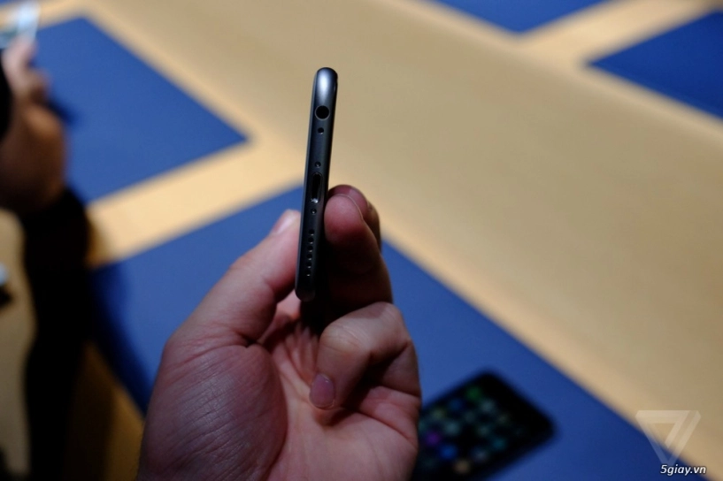 Iphone 6 trông như một bản lai ghép - 5