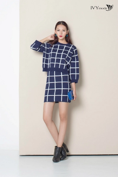 Ivy moda ra mắt các mẫu len wool blend - 5