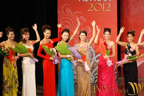 Ivy moda tài trợ hoa hậu việt nam - 7