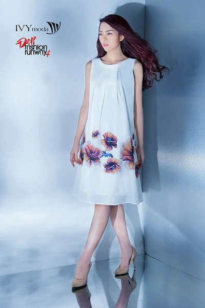 Ivy moda tham dự đẹp fashion runway - 10