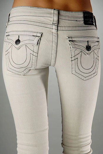 Jeans chính gốc từ mỹ - 2