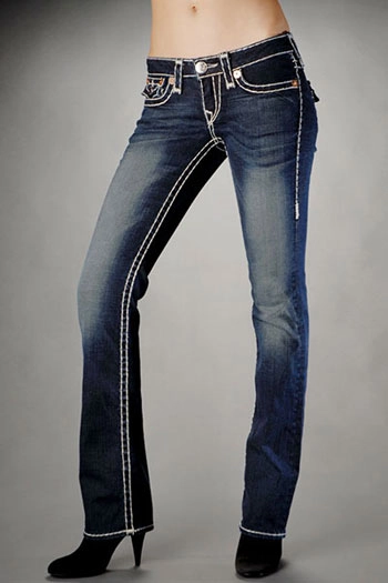 Jeans chính gốc từ mỹ - 4